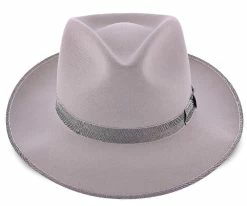 Men Herrington - Dobbs Fedora Hat