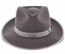 Men Herrington - Dobbs Fedora Hat