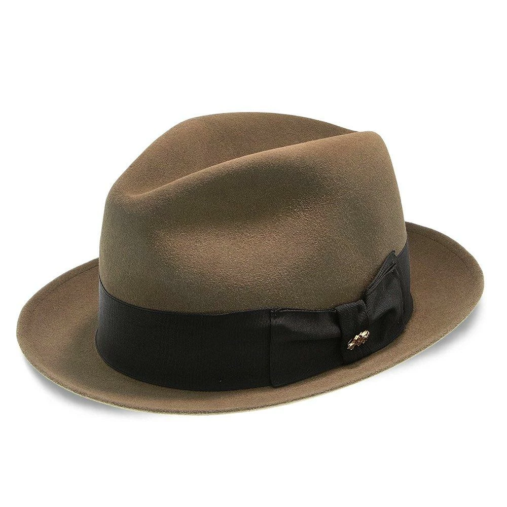Buy โจ Jet 707 - Dobbs Fur Felt Fedora Hat - DFJET7 Men ๐ 5 Jet 707 - Dobbs Fur Felt Fedora Hat - DFJET7 Men