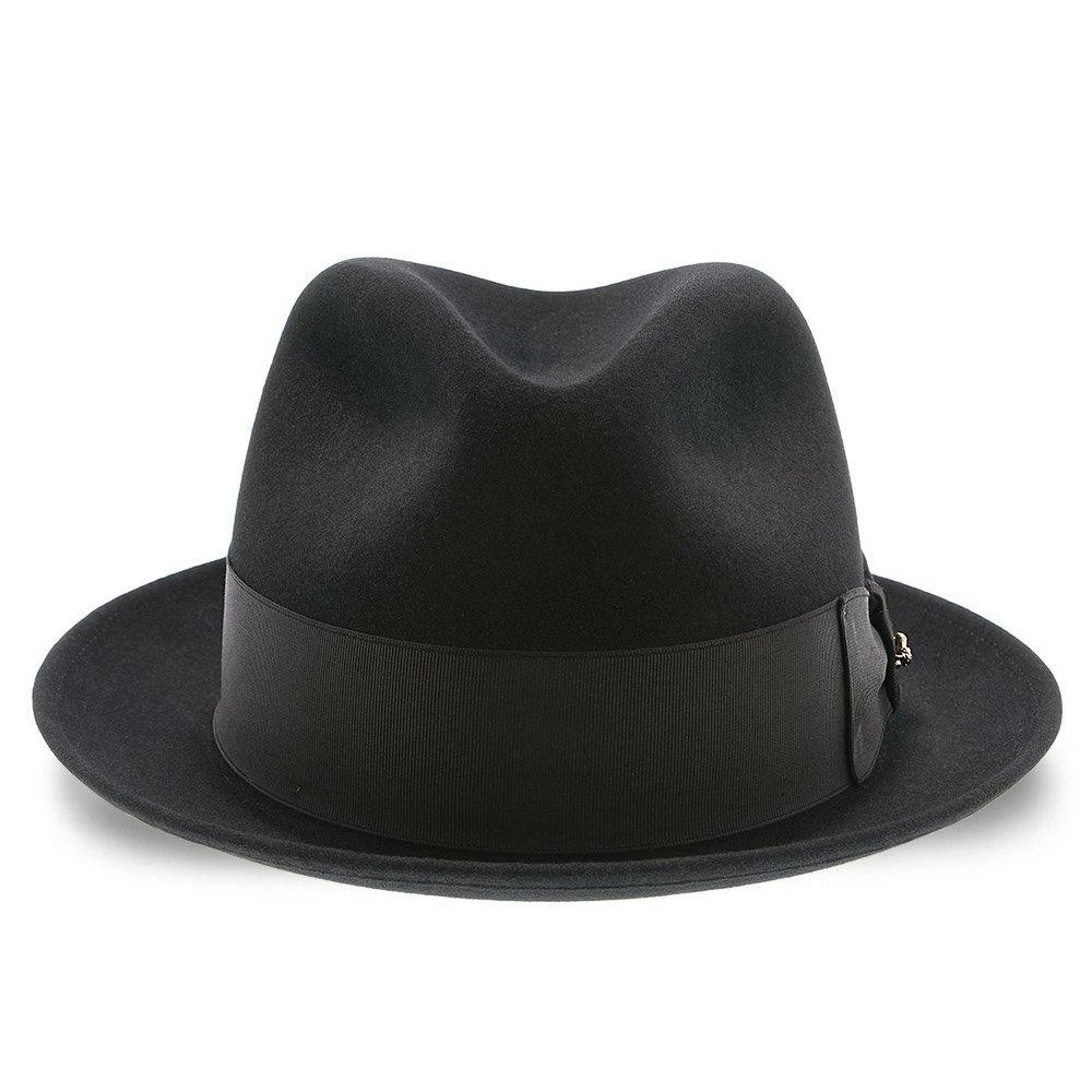 Buy โจ Jet 707 - Dobbs Fur Felt Fedora Hat - DFJET7 Men ๐ 6 Jet 707 - Dobbs Fur Felt Fedora Hat - DFJET7 Men