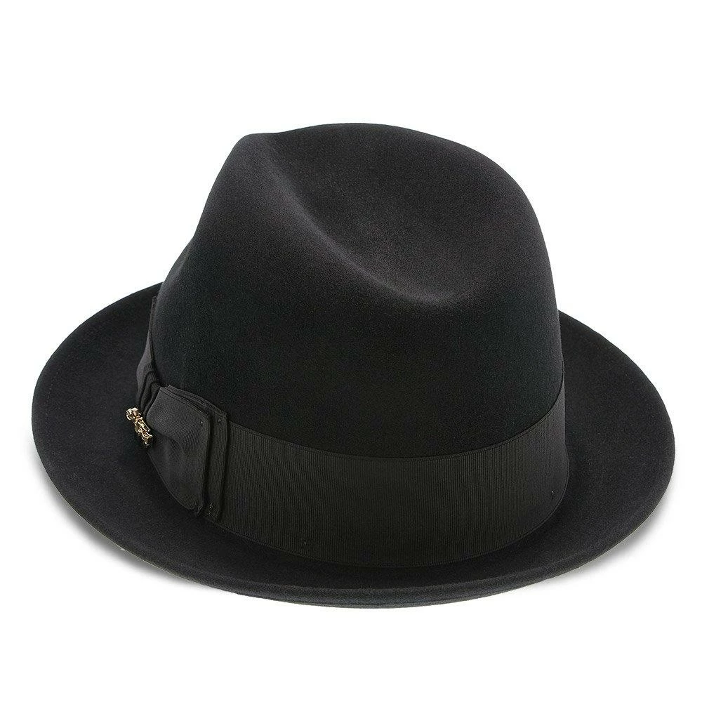Buy โจ Jet 707 - Dobbs Fur Felt Fedora Hat - DFJET7 Men ๐ 10 Jet 707 - Dobbs Fur Felt Fedora Hat - DFJET7 Men
