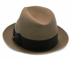 Buy โจ Jet 707 - Dobbs Fur Felt Fedora Hat - DFJET7 Men ๐ 31 Jet 707 - Dobbs Fur Felt Fedora Hat - DFJET7 Men