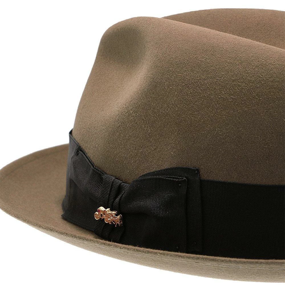 Buy โจ Jet 707 - Dobbs Fur Felt Fedora Hat - DFJET7 Men ๐ 15 Jet 707 - Dobbs Fur Felt Fedora Hat - DFJET7 Men