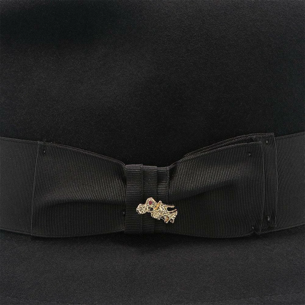 Buy โจ Jet 707 - Dobbs Fur Felt Fedora Hat - DFJET7 Men ๐ 16 Jet 707 - Dobbs Fur Felt Fedora Hat - DFJET7 Men