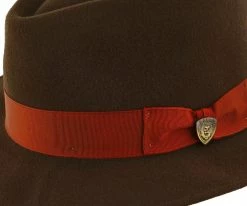 Discount ๐ Men Kenmore - Dobbs Soft Fur Blend Felt Fedora Hat โ 35 Men Kenmore - Dobbs Soft Fur Blend Felt Fedora Hat