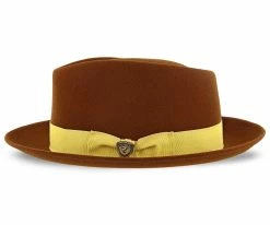 Discount ๐ Men Kenmore - Dobbs Soft Fur Blend Felt Fedora Hat โ 28 Men Kenmore - Dobbs Soft Fur Blend Felt Fedora Hat