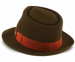Discount ๐ Men Kenmore - Dobbs Soft Fur Blend Felt Fedora Hat โ 32 Men Kenmore - Dobbs Soft Fur Blend Felt Fedora Hat