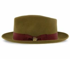 Discount ๐ Men Kenmore - Dobbs Soft Fur Blend Felt Fedora Hat โ 30 Men Kenmore - Dobbs Soft Fur Blend Felt Fedora Hat