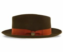 Discount ๐ Men Kenmore - Dobbs Soft Fur Blend Felt Fedora Hat โ 29 Men Kenmore - Dobbs Soft Fur Blend Felt Fedora Hat