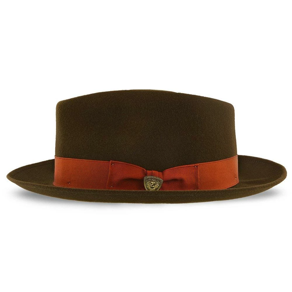 Discount ๐ Men Kenmore - Dobbs Soft Fur Blend Felt Fedora Hat โ 9 Men Kenmore - Dobbs Soft Fur Blend Felt Fedora Hat