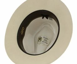 Men Kensington - Dobbs Soft Wool Felt Fedora Hat