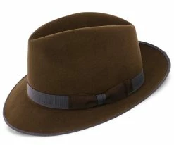 Men Attaboy - Dobbs Fedora Hat