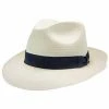 Epitome - Dobbs Shantung Straw Fedora Hat