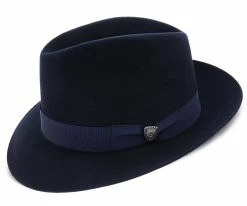 Borgia - Dobbs Fedora Hat