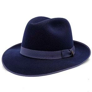 Hot Sale ๐ Men Dobbs Regalis B Wool Felt Fedora Hat ๐ฅ 1 Men Dobbs Regalis B Wool Felt Fedora Hat