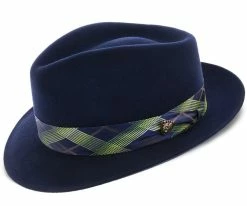 Cableline - Dobbs Fedora Hat