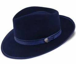 Rouser - Dobbs Fedora Hat