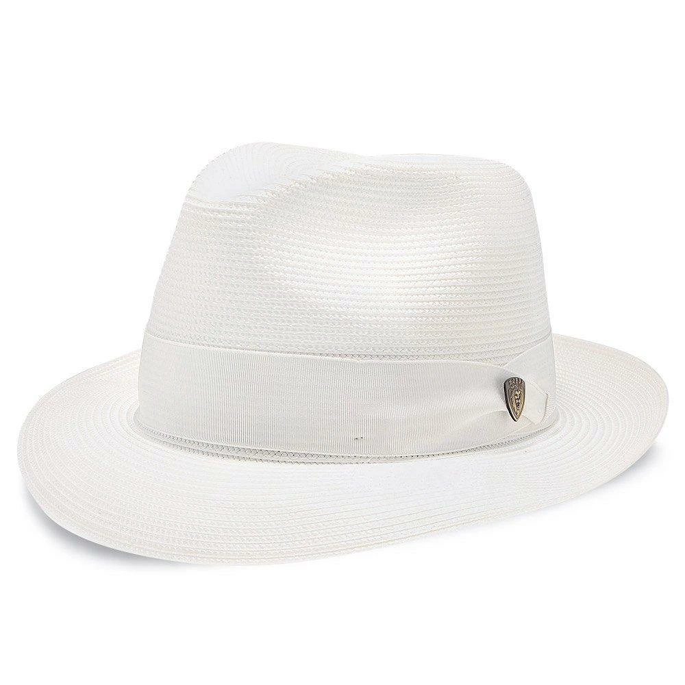 Deals ๐ Rosebud - Dobbs Straw Fedora Hat - DSRBUD Fedora Hats ๐ 8 Rosebud - Dobbs Straw Fedora Hat - DSRBUD Fedora Hats