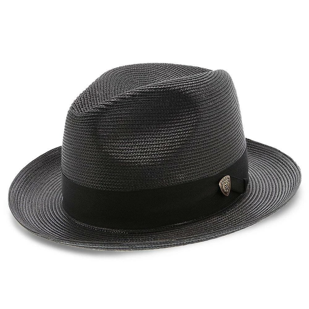 Deals ๐ Rosebud - Dobbs Straw Fedora Hat - DSRBUD Fedora Hats ๐ 9 Rosebud - Dobbs Straw Fedora Hat - DSRBUD Fedora Hats