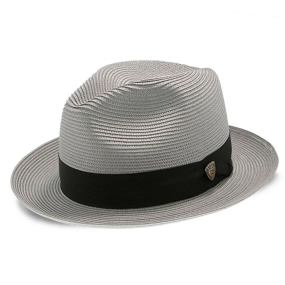 Deals ๐ Rosebud - Dobbs Straw Fedora Hat - DSRBUD Fedora Hats ๐ 13 Rosebud - Dobbs Straw Fedora Hat - DSRBUD Fedora Hats