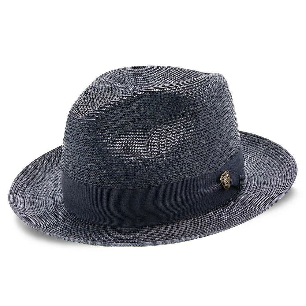 Deals ๐ Rosebud - Dobbs Straw Fedora Hat - DSRBUD Fedora Hats ๐ 14 Rosebud - Dobbs Straw Fedora Hat - DSRBUD Fedora Hats