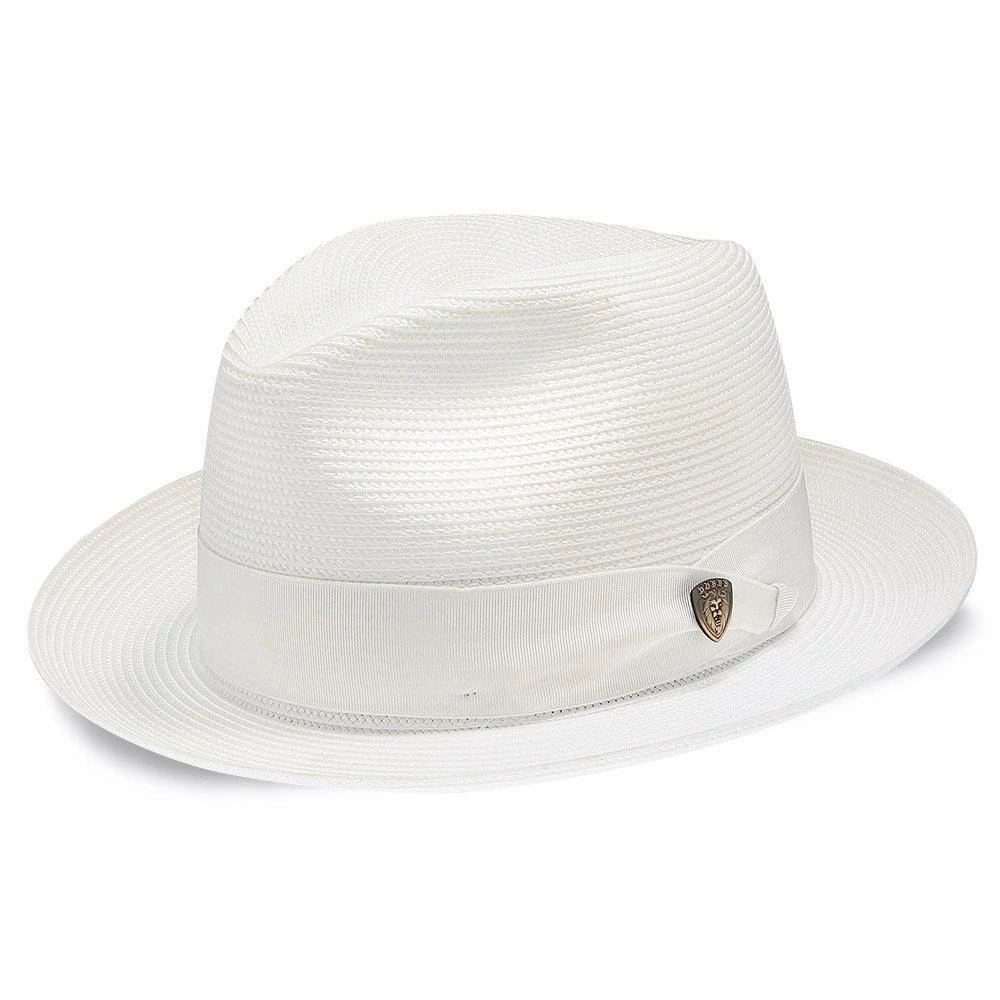 Deals ๐ Rosebud - Dobbs Straw Fedora Hat - DSRBUD Fedora Hats ๐ 15 Rosebud - Dobbs Straw Fedora Hat - DSRBUD Fedora Hats