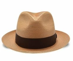 Deals ๐ Rosebud - Dobbs Straw Fedora Hat - DSRBUD Fedora Hats ๐ 93 Rosebud - Dobbs Straw Fedora Hat - DSRBUD Fedora Hats