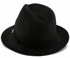 Deals ๐ Rosebud - Dobbs Straw Fedora Hat - DSRBUD Fedora Hats ๐ 98 Rosebud - Dobbs Straw Fedora Hat - DSRBUD Fedora Hats