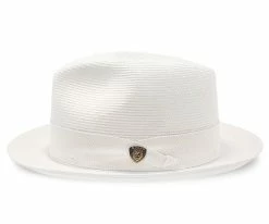 Deals ๐ Rosebud - Dobbs Straw Fedora Hat - DSRBUD Fedora Hats ๐ 103 Rosebud - Dobbs Straw Fedora Hat - DSRBUD Fedora Hats
