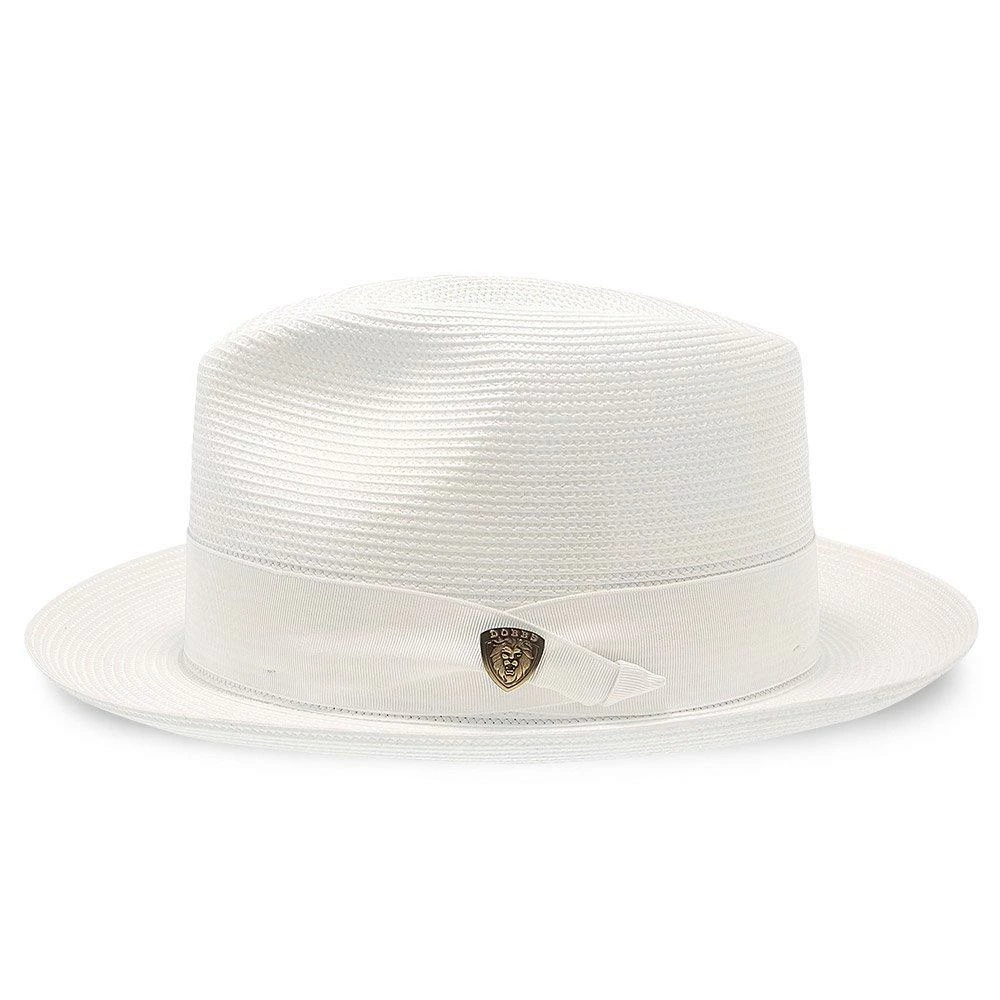 Deals ๐ Rosebud - Dobbs Straw Fedora Hat - DSRBUD Fedora Hats ๐ 29 Rosebud - Dobbs Straw Fedora Hat - DSRBUD Fedora Hats