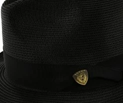 Deals ๐ Rosebud - Dobbs Straw Fedora Hat - DSRBUD Fedora Hats ๐ 105 Rosebud - Dobbs Straw Fedora Hat - DSRBUD Fedora Hats
