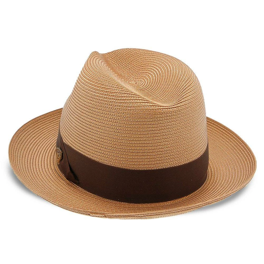 Deals ๐ Rosebud - Dobbs Straw Fedora Hat - DSRBUD Fedora Hats ๐ 33 Rosebud - Dobbs Straw Fedora Hat - DSRBUD Fedora Hats