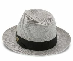 Deals ๐ Rosebud - Dobbs Straw Fedora Hat - DSRBUD Fedora Hats ๐ 108 Rosebud - Dobbs Straw Fedora Hat - DSRBUD Fedora Hats