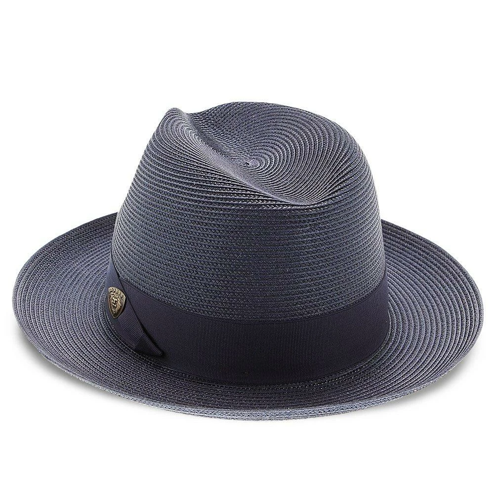 Deals ๐ Rosebud - Dobbs Straw Fedora Hat - DSRBUD Fedora Hats ๐ 35 Rosebud - Dobbs Straw Fedora Hat - DSRBUD Fedora Hats