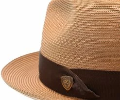 Deals ๐ Rosebud - Dobbs Straw Fedora Hat - DSRBUD Fedora Hats ๐ 114 Rosebud - Dobbs Straw Fedora Hat - DSRBUD Fedora Hats