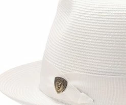 Deals ๐ Rosebud - Dobbs Straw Fedora Hat - DSRBUD Fedora Hats ๐ 117 Rosebud - Dobbs Straw Fedora Hat - DSRBUD Fedora Hats
