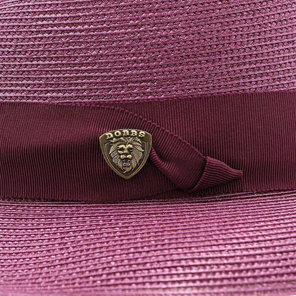 Deals ๐ Rosebud - Dobbs Straw Fedora Hat - DSRBUD Fedora Hats ๐ 45 Rosebud - Dobbs Straw Fedora Hat - DSRBUD Fedora Hats