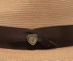 Deals ๐ Rosebud - Dobbs Straw Fedora Hat - DSRBUD Fedora Hats ๐ 120 Rosebud - Dobbs Straw Fedora Hat - DSRBUD Fedora Hats