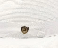 Deals ๐ Rosebud - Dobbs Straw Fedora Hat - DSRBUD Fedora Hats ๐ 123 Rosebud - Dobbs Straw Fedora Hat - DSRBUD Fedora Hats