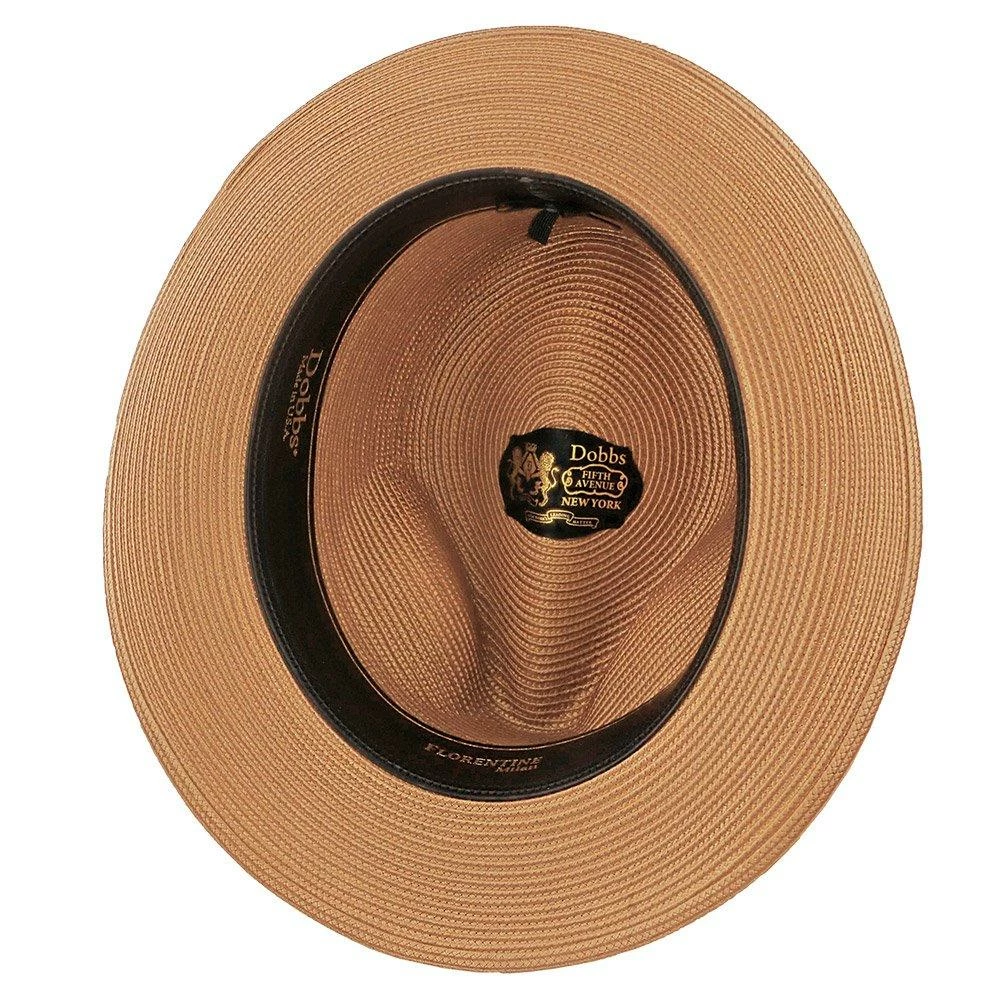 Deals ๐ Rosebud - Dobbs Straw Fedora Hat - DSRBUD Fedora Hats ๐ 52 Rosebud - Dobbs Straw Fedora Hat - DSRBUD Fedora Hats