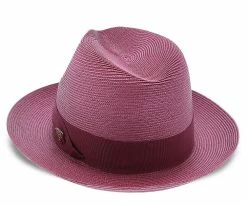 Deals ๐ Rosebud - Dobbs Straw Fedora Hat - DSRBUD Fedora Hats ๐ 106 Rosebud - Dobbs Straw Fedora Hat - DSRBUD Fedora Hats
