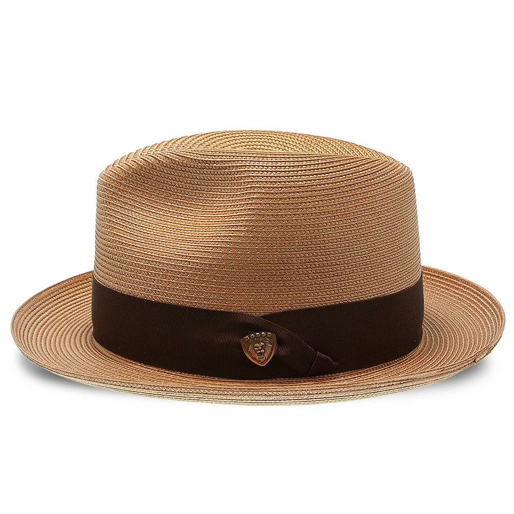 Deals ๐ Rosebud - Dobbs Straw Fedora Hat - DSRBUD Fedora Hats ๐ 26 Rosebud - Dobbs Straw Fedora Hat - DSRBUD Fedora Hats