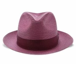 Deals ๐ Rosebud - Dobbs Straw Fedora Hat - DSRBUD Fedora Hats ๐ 92 Rosebud - Dobbs Straw Fedora Hat - DSRBUD Fedora Hats