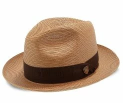 Deals ๐ Rosebud - Dobbs Straw Fedora Hat - DSRBUD Fedora Hats ๐ 86 Rosebud - Dobbs Straw Fedora Hat - DSRBUD Fedora Hats