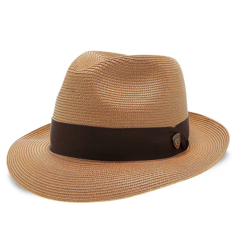 Deals ๐ Rosebud - Dobbs Straw Fedora Hat - DSRBUD Fedora Hats ๐ 5 Rosebud - Dobbs Straw Fedora Hat - DSRBUD Fedora Hats