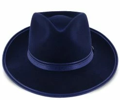 Deals ๐ Rouser - Dobbs Fedora Hat ๐ 10 Rouser - Dobbs Fedora Hat