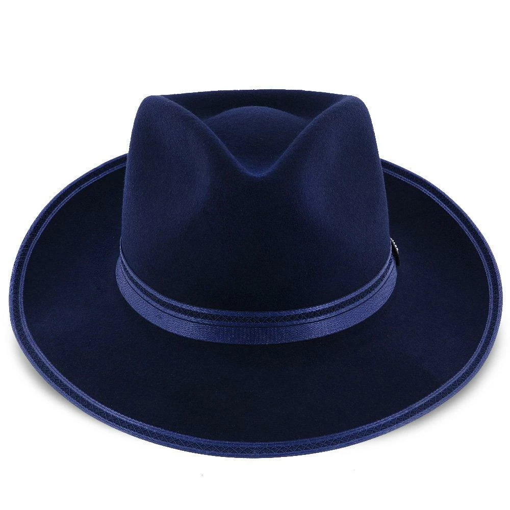 Deals ๐ Rouser - Dobbs Fedora Hat ๐ 3 Rouser - Dobbs Fedora Hat