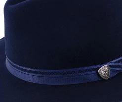 Deals ๐ Rouser - Dobbs Fedora Hat ๐ 13 Rouser - Dobbs Fedora Hat