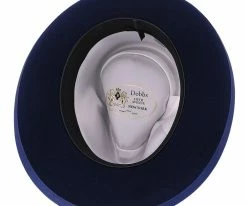 Deals ๐ Rouser - Dobbs Fedora Hat ๐ 15 Rouser - Dobbs Fedora Hat