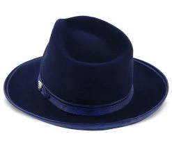 Deals ๐ Rouser - Dobbs Fedora Hat ๐ 12 Rouser - Dobbs Fedora Hat